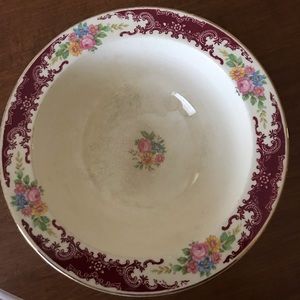 Homer Laughlin Serving Bowl